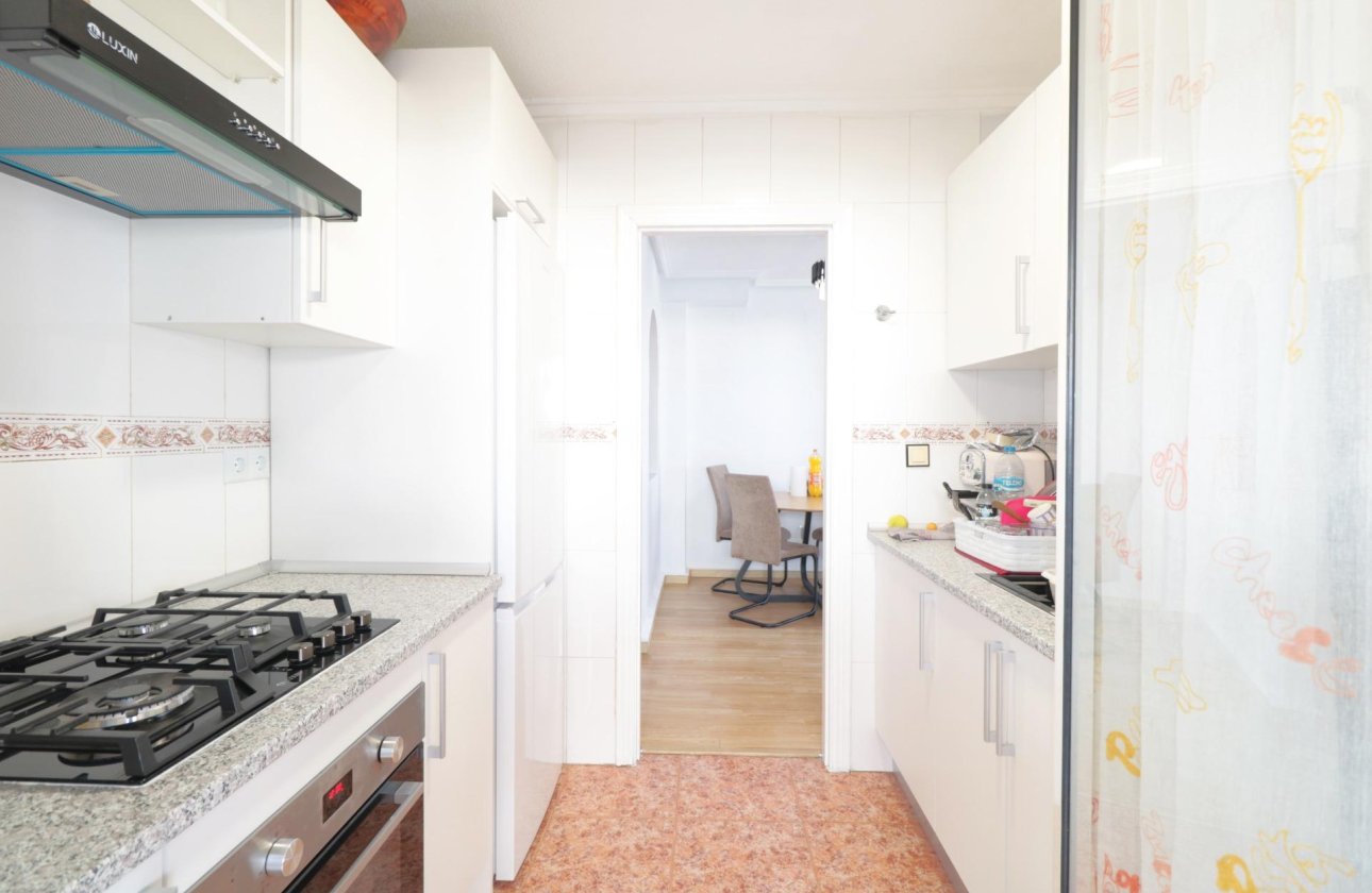 Revente - Quad House -
Torrevieja - Carrefour