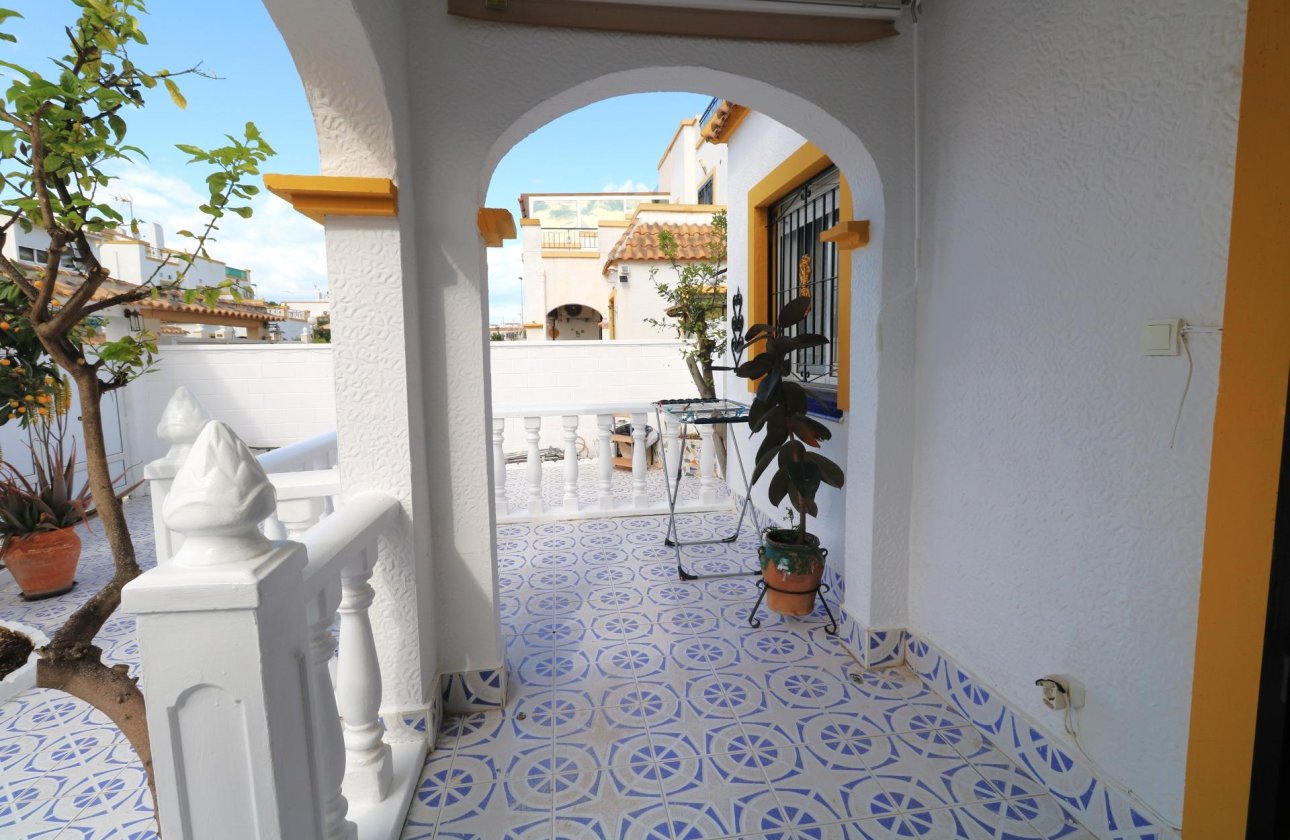 Revente - Quad House -
Torrevieja - Carrefour