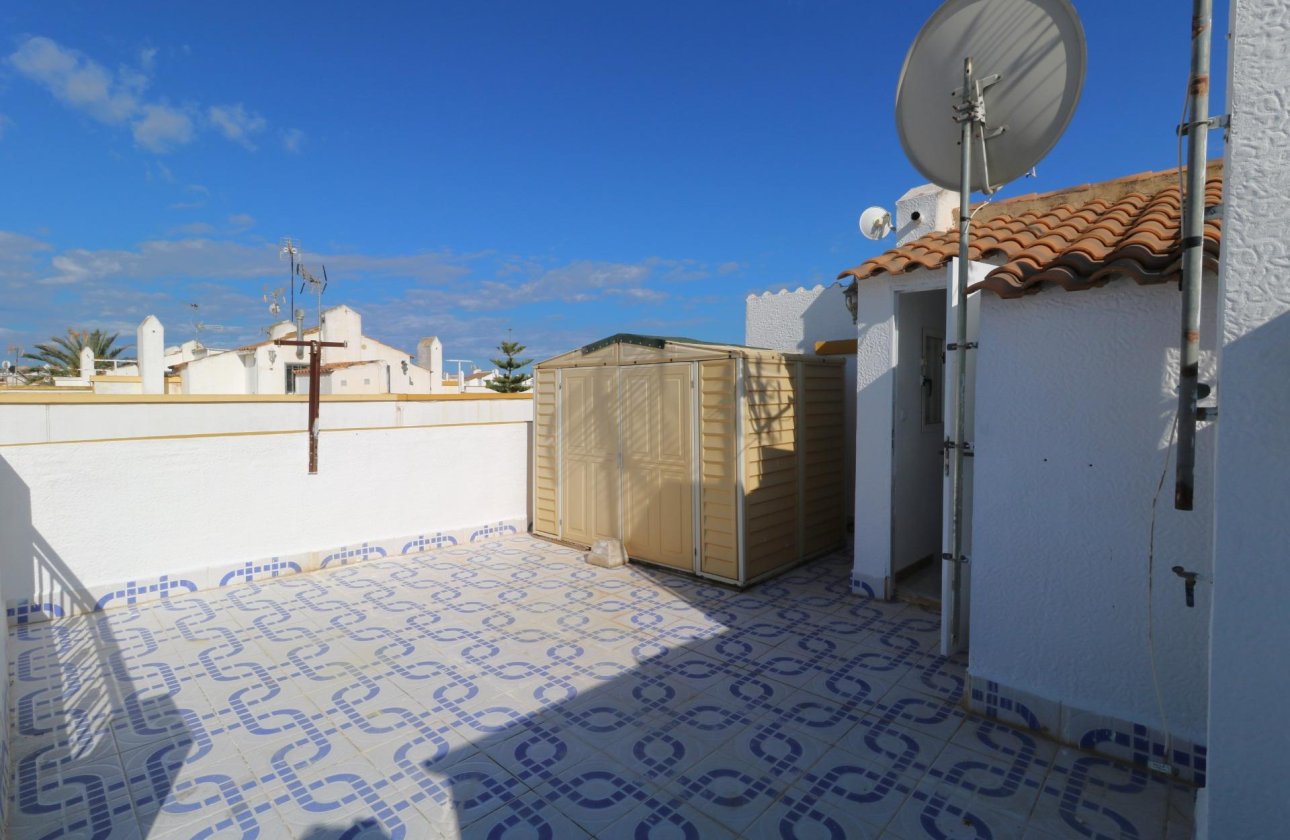 Revente - Quad House -
Torrevieja - Carrefour