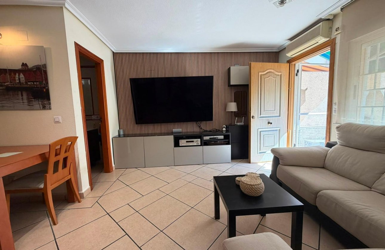Revente - Quad House -
Torrevieja - Carrefour
