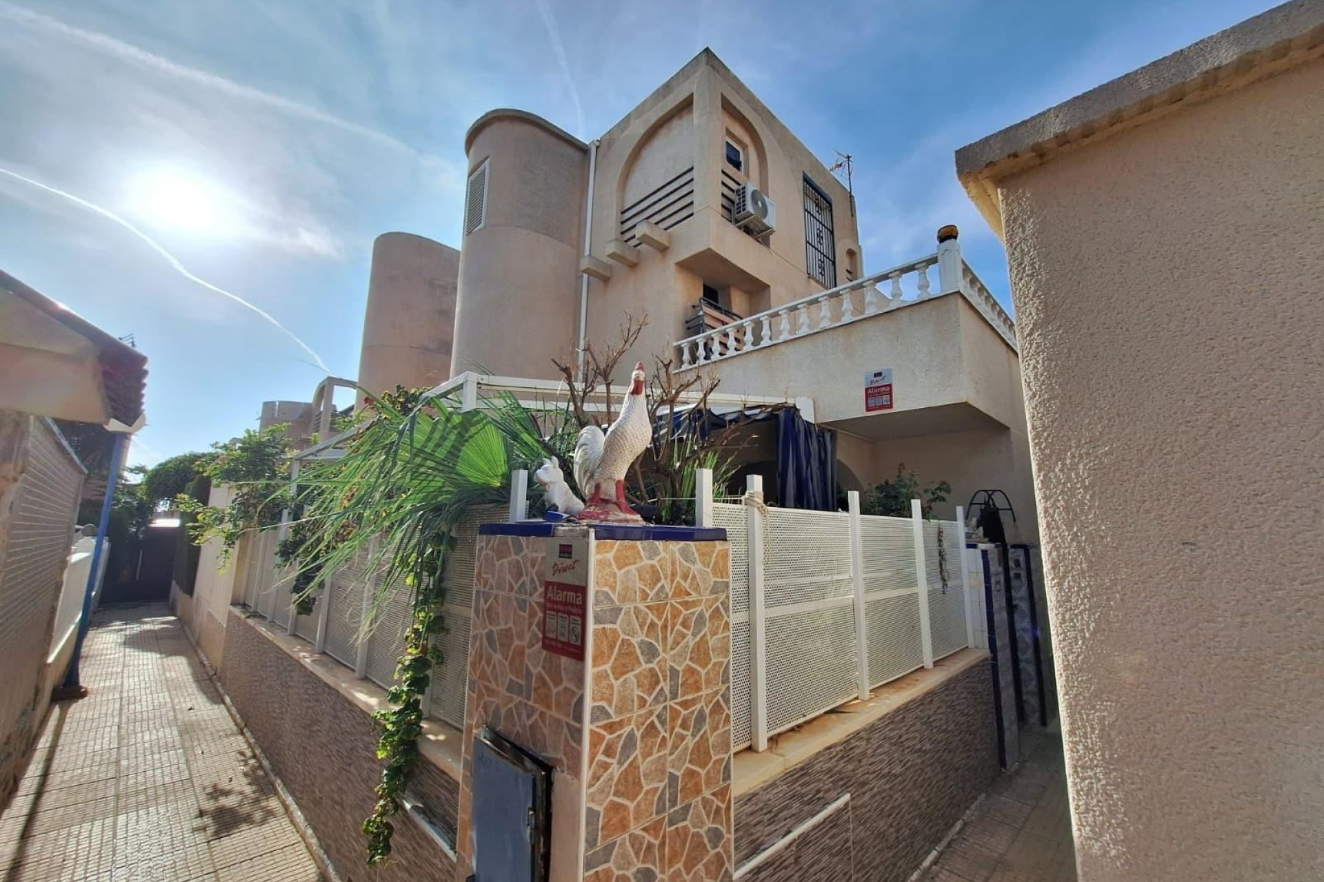 Revente - Quad House -
Torrevieja - Carrefour