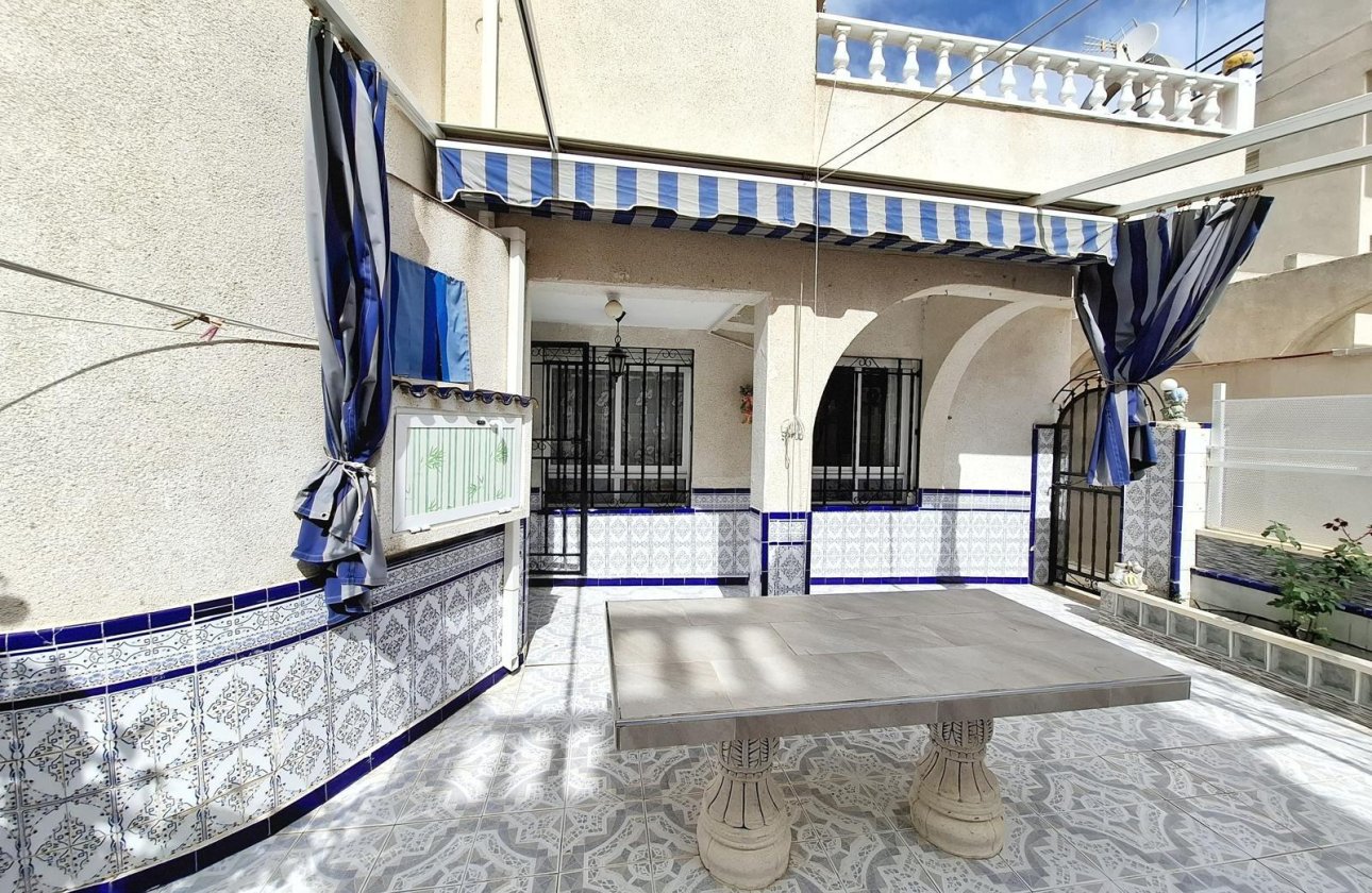 Revente - Quad House -
Torrevieja - Carrefour