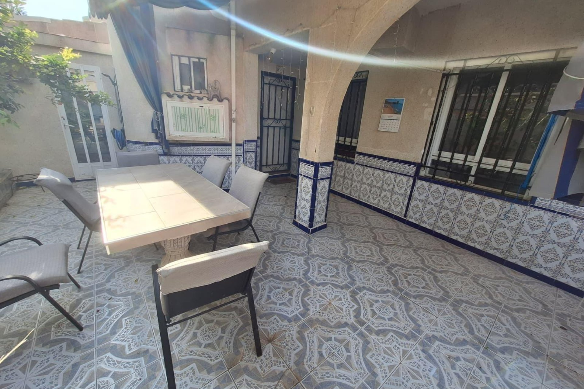 Revente - Quad House -
Torrevieja - Carrefour