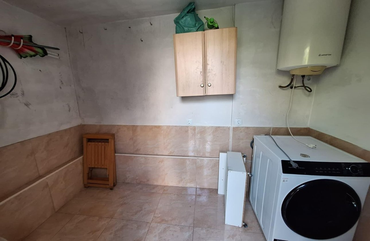 Revente - Quad House -
Torrevieja - Carrefour