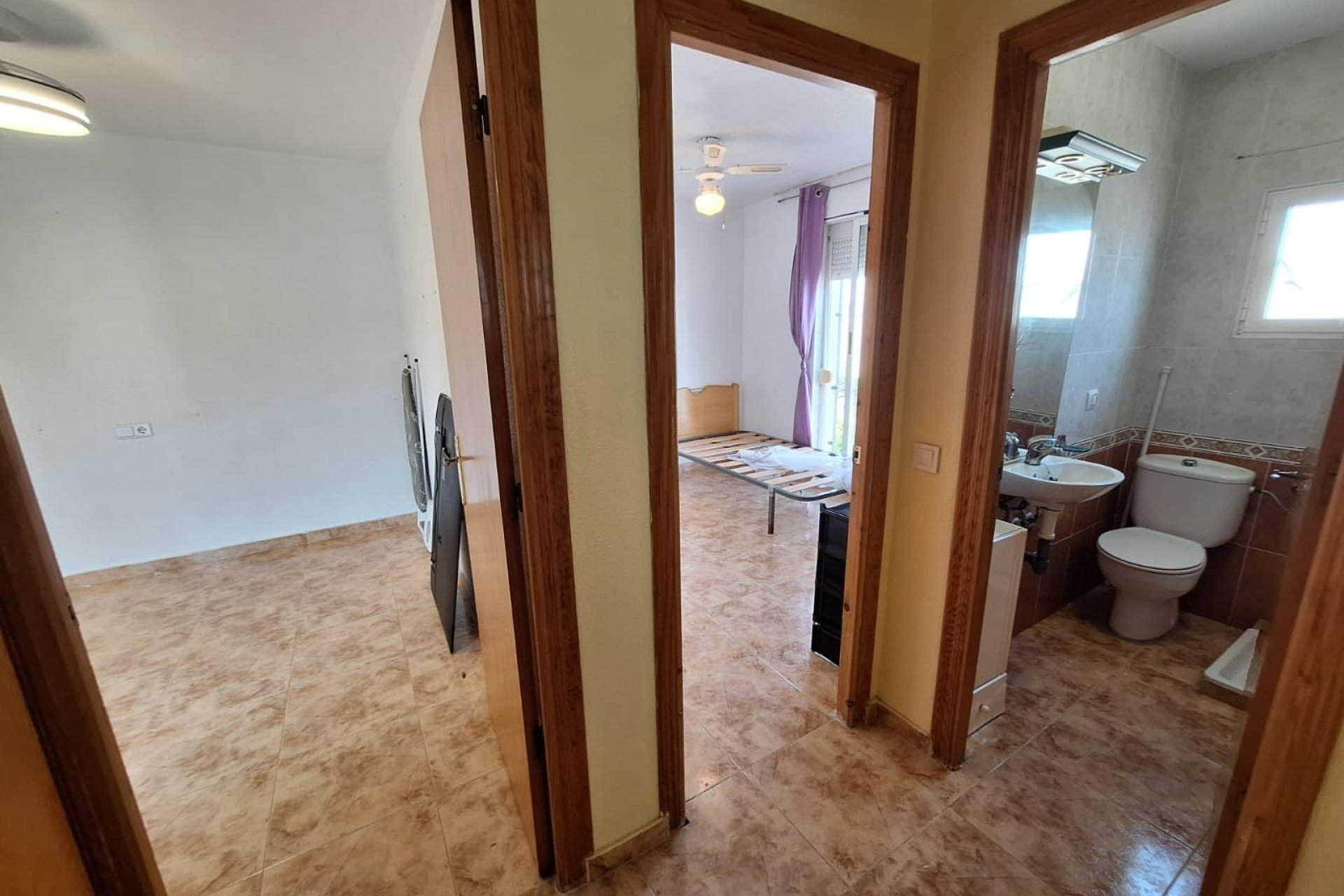 Revente - Quad House -
Torrevieja - Carrefour