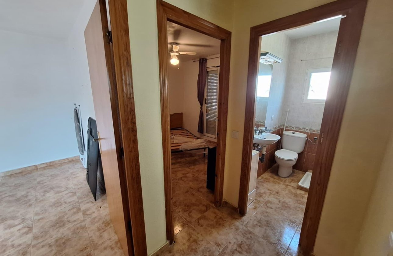 Revente - Quad House -
Torrevieja - Carrefour