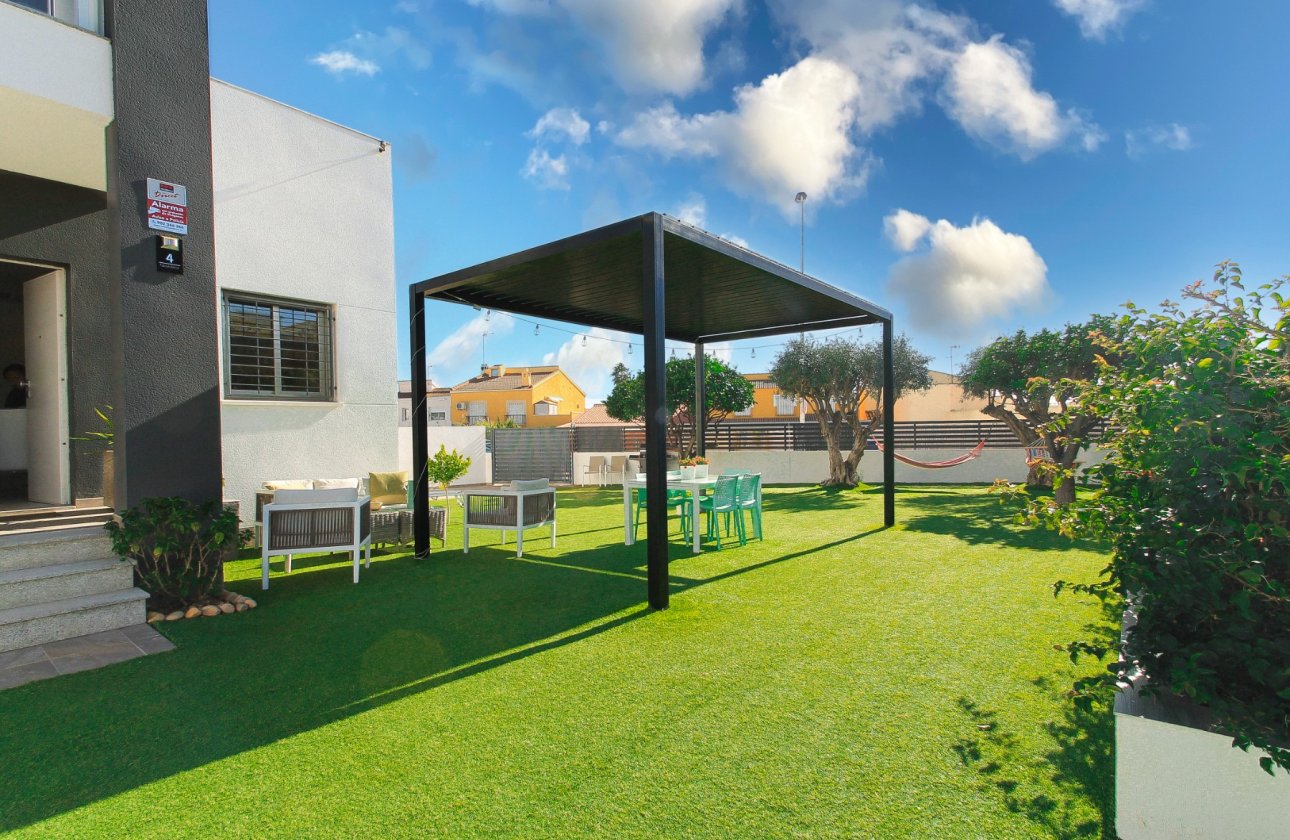 Revente - Quad House -
Torrevieja - Costa Blanca