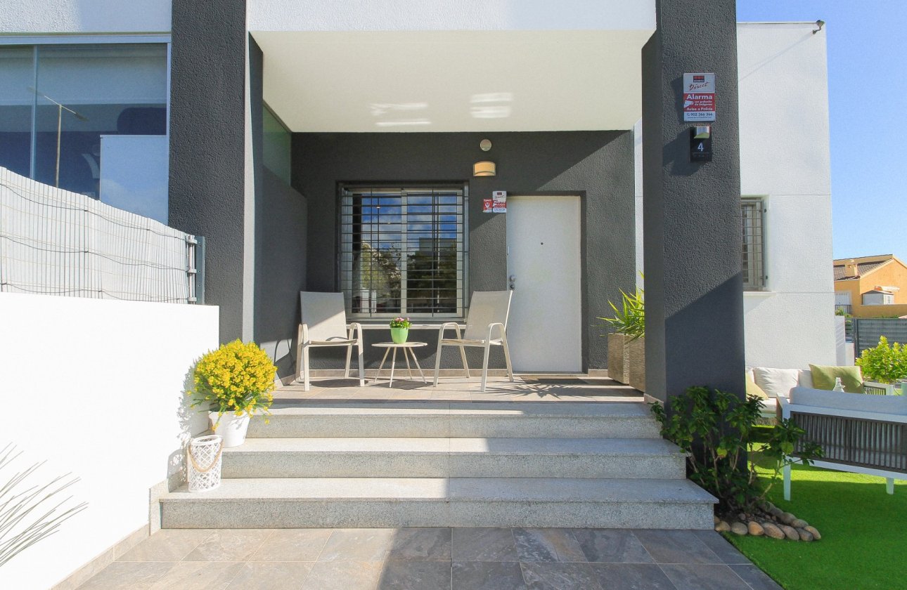 Revente - Quad House -
Torrevieja - Costa Blanca