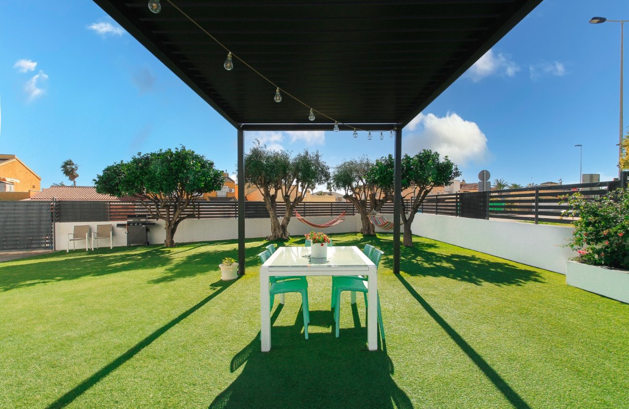 Revente - Quad House -
Torrevieja - Costa Blanca