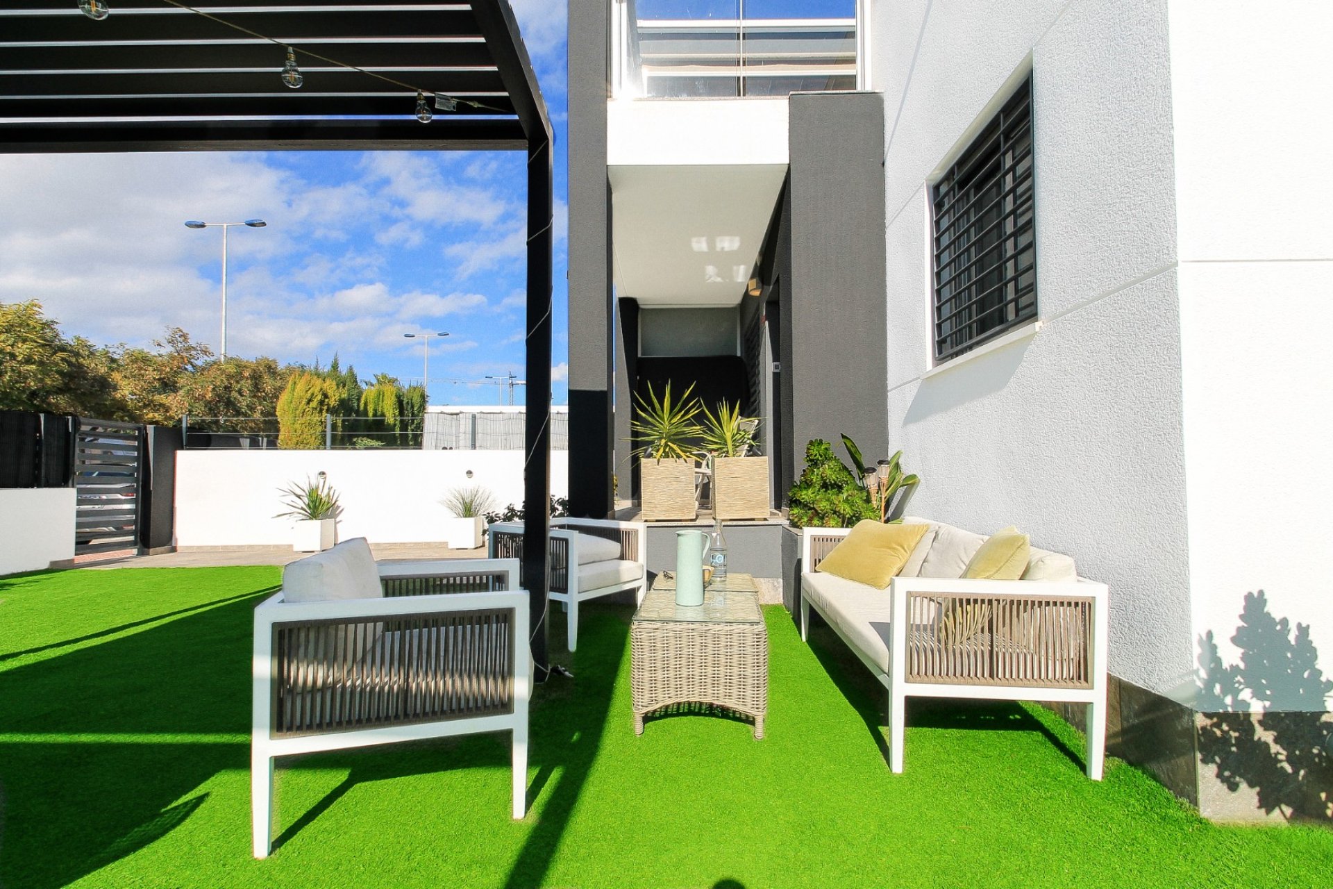 Revente - Quad House -
Torrevieja - Costa Blanca