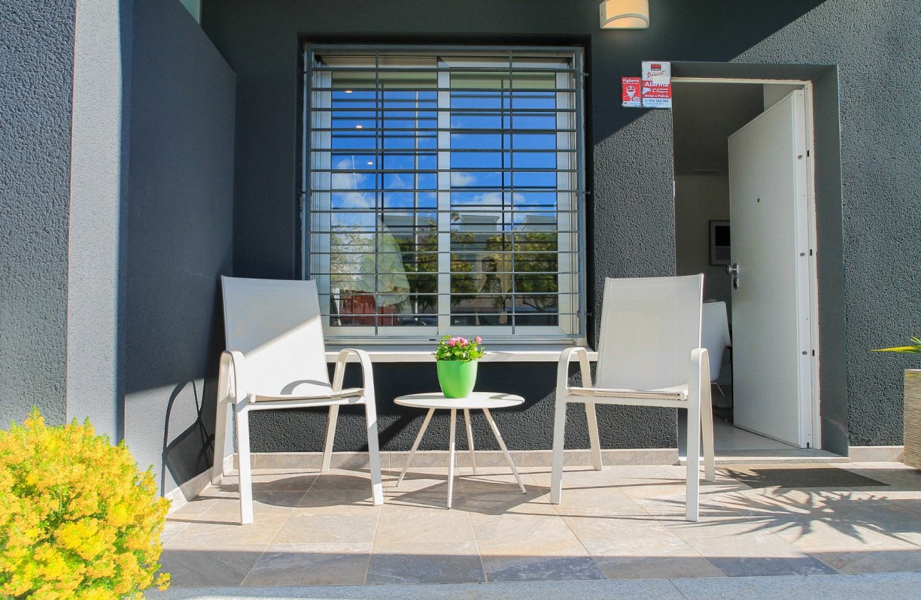 Revente - Quad House -
Torrevieja - Costa Blanca