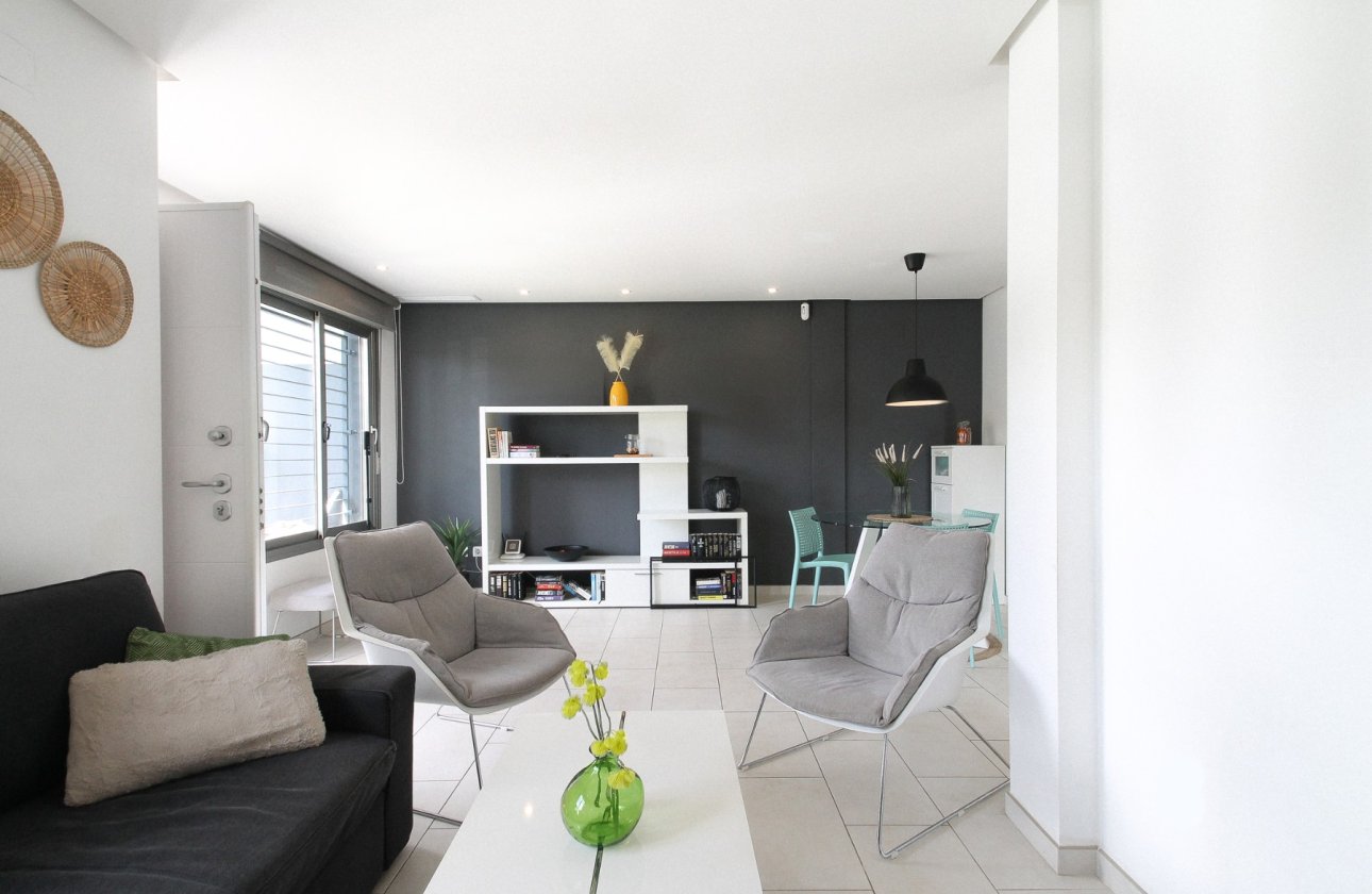 Revente - Quad House -
Torrevieja - Costa Blanca