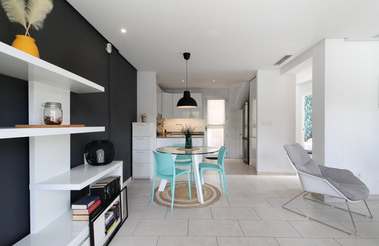 Revente - Quad House -
Torrevieja - Costa Blanca