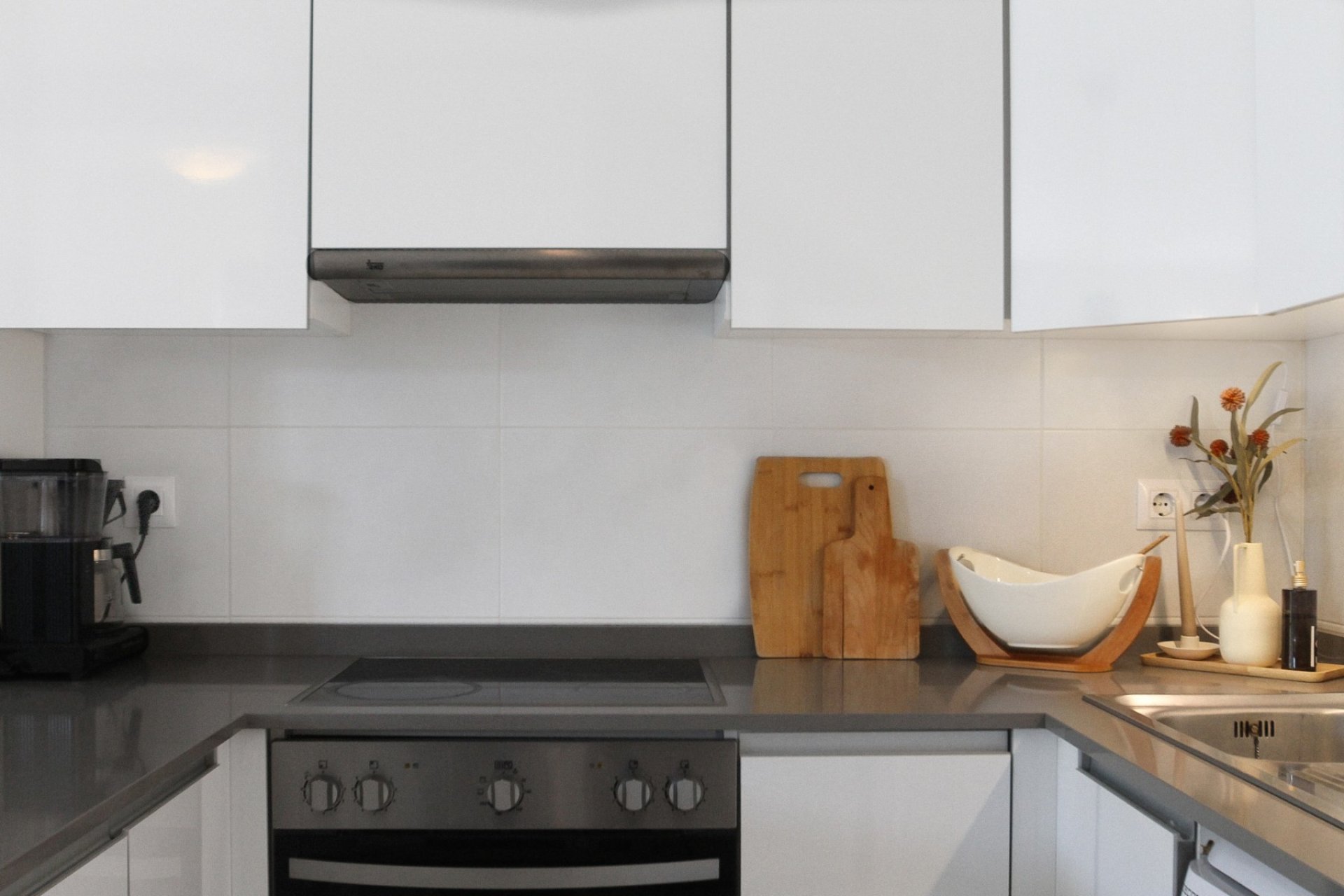 Revente - Quad House -
Torrevieja - Costa Blanca