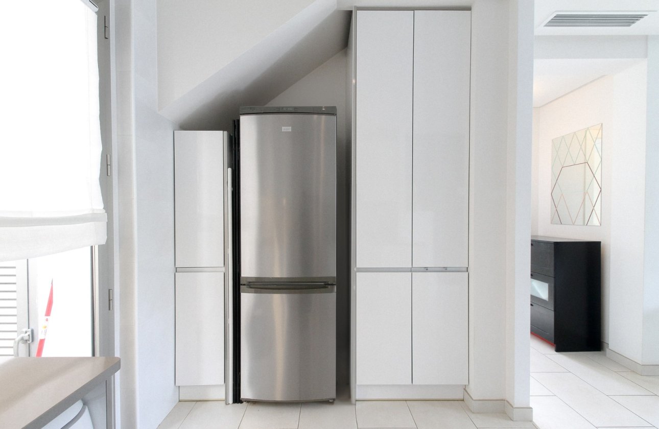 Revente - Quad House -
Torrevieja - Costa Blanca