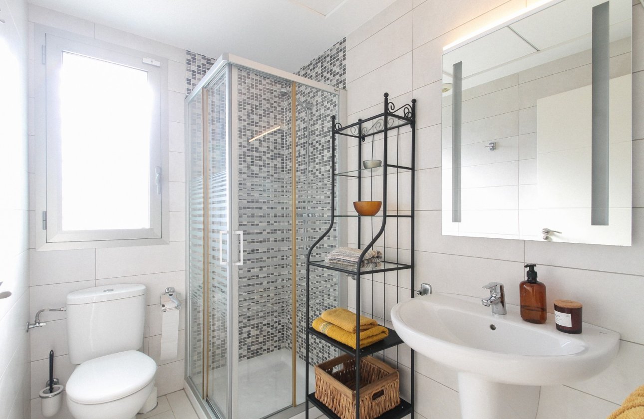 Revente - Quad House -
Torrevieja - Costa Blanca