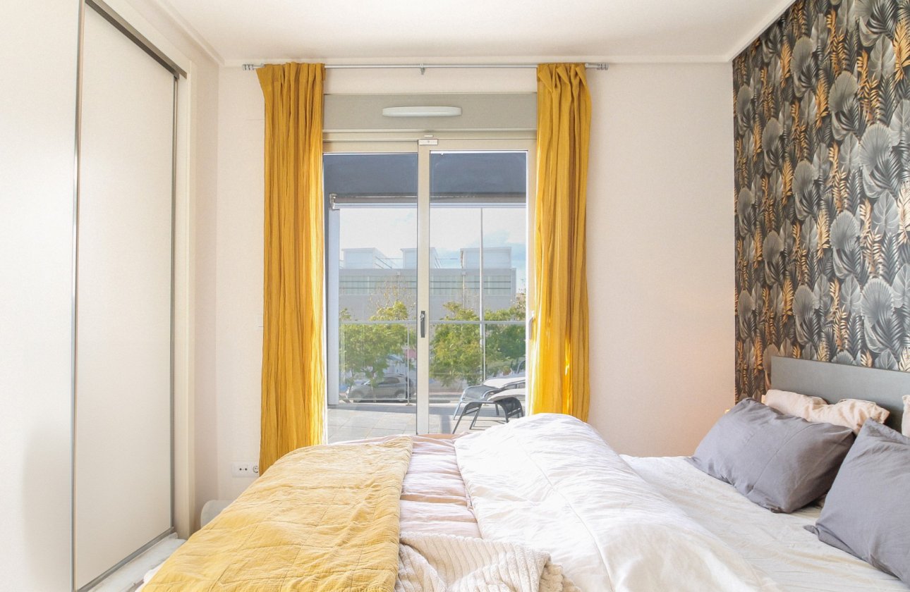 Revente - Quad House -
Torrevieja - Costa Blanca