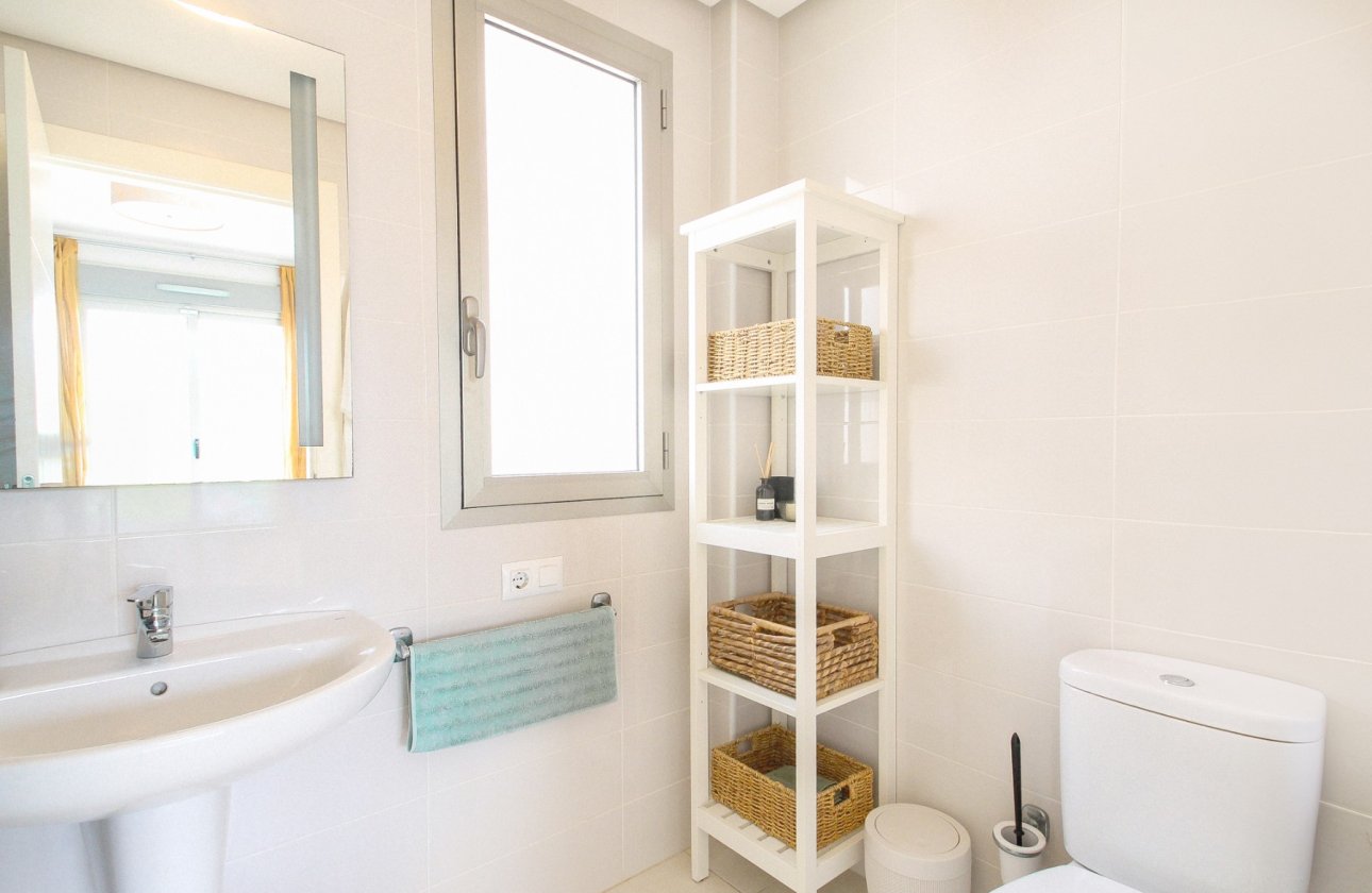 Revente - Quad House -
Torrevieja - Costa Blanca