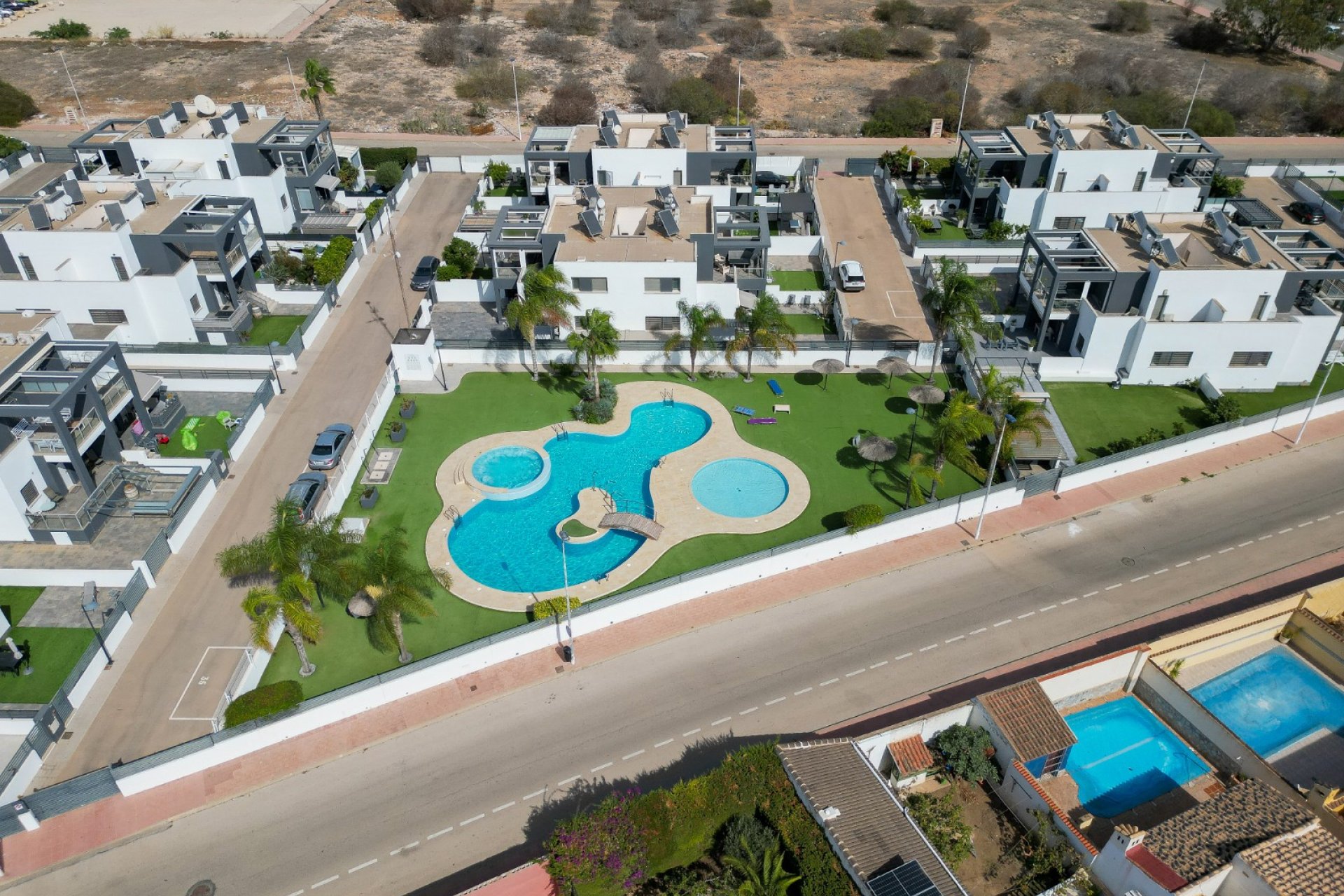 Revente - Quad House -
Torrevieja - Costa Blanca