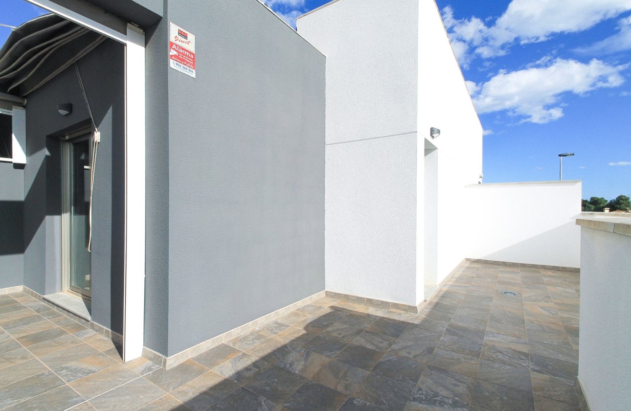 Revente - Quad House -
Torrevieja - Costa Blanca