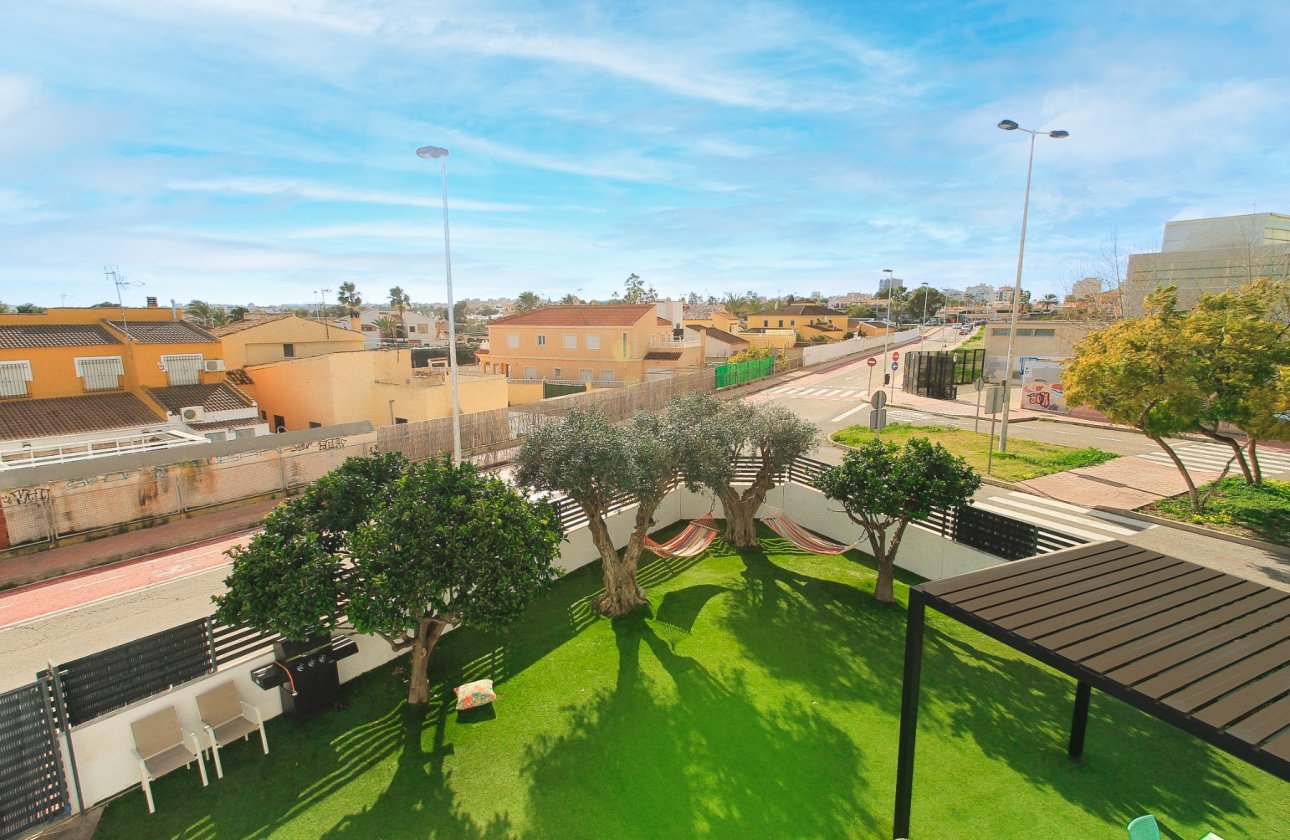 Revente - Quad House -
Torrevieja - Costa Blanca