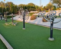 Revente - Quad House -
Torrevieja - Costa Blanca