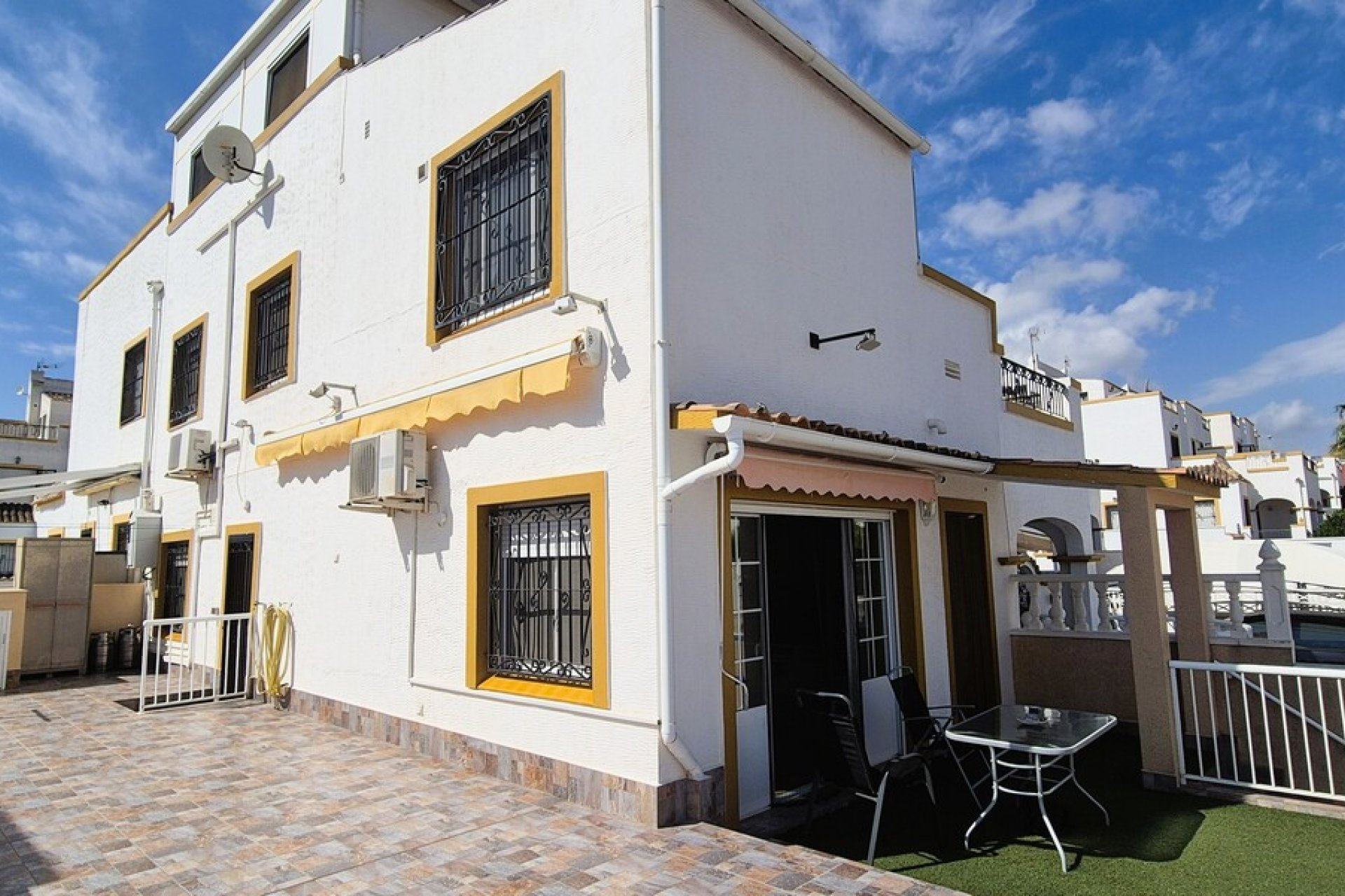 Revente - Quad House -
Torrevieja - Costa Blanca