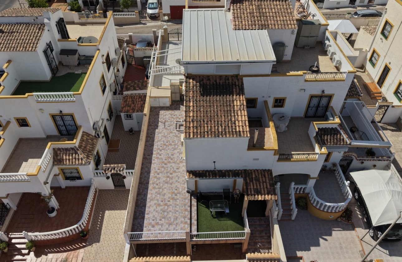 Revente - Quad House -
Torrevieja - Costa Blanca