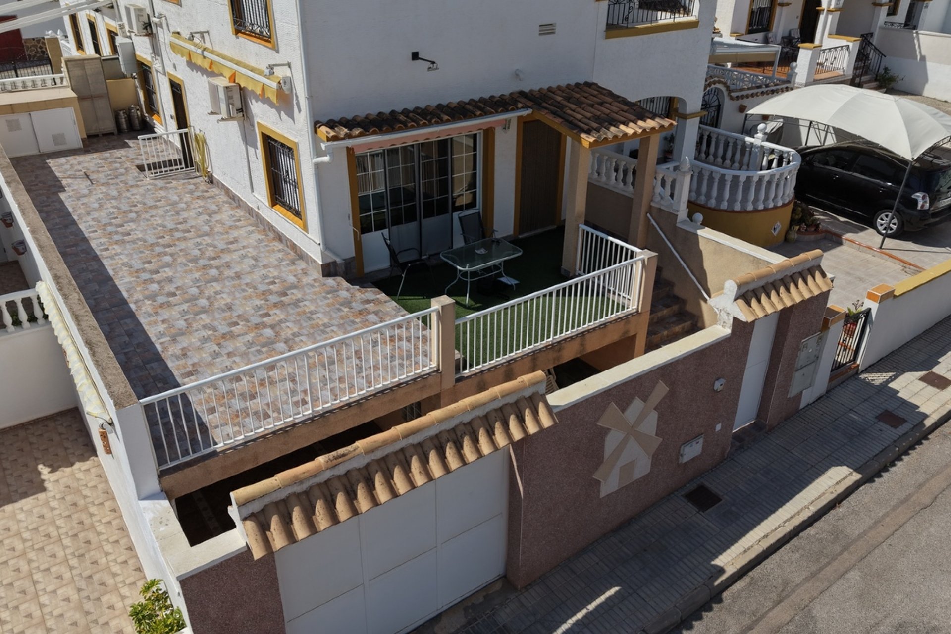 Revente - Quad House -
Torrevieja - Costa Blanca