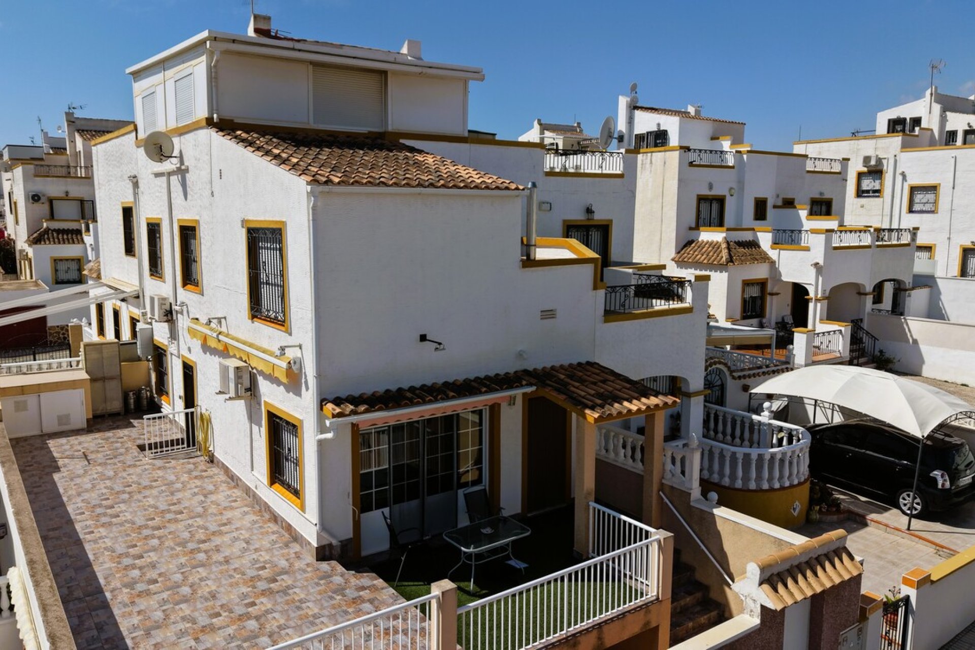 Revente - Quad House -
Torrevieja - Costa Blanca