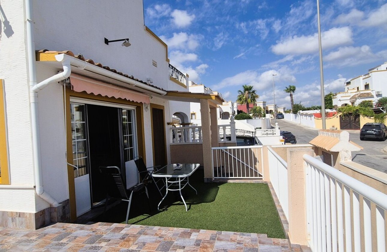 Revente - Quad House -
Torrevieja - Costa Blanca