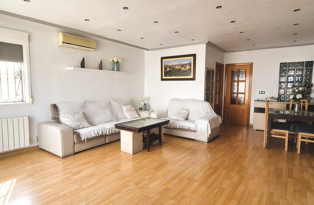 Revente - Quad House -
Torrevieja - Costa Blanca