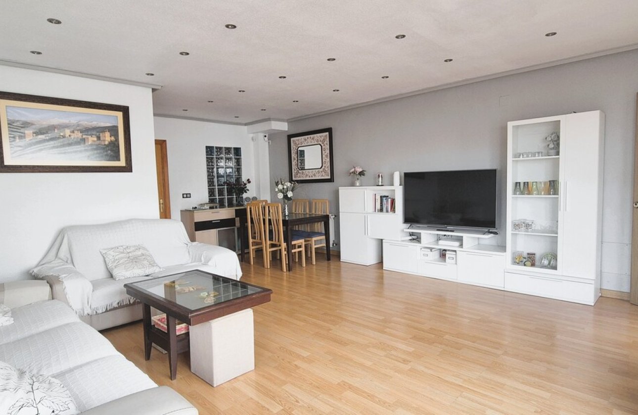 Revente - Quad House -
Torrevieja - Costa Blanca