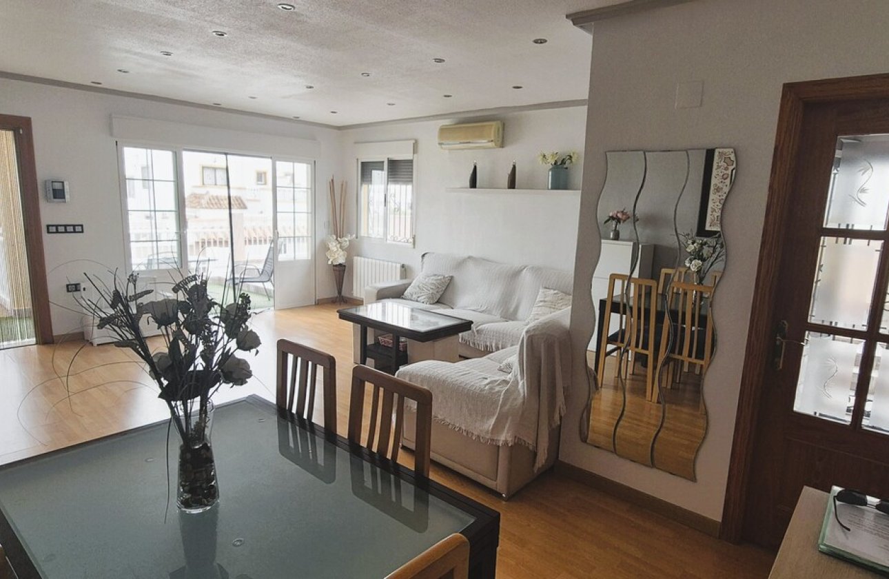 Revente - Quad House -
Torrevieja - Costa Blanca