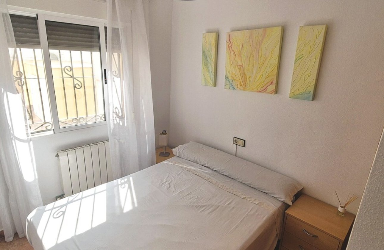 Revente - Quad House -
Torrevieja - Costa Blanca