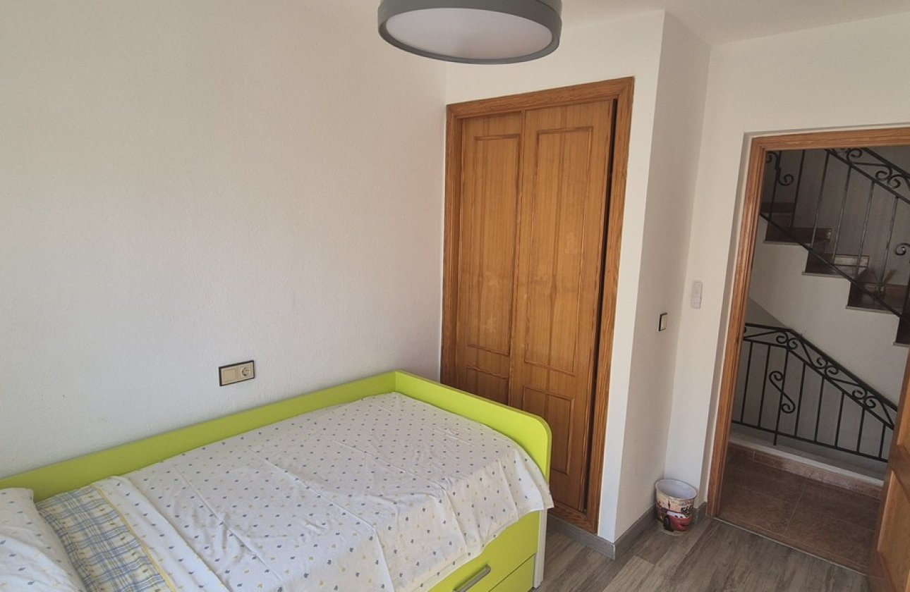 Revente - Quad House -
Torrevieja - Costa Blanca