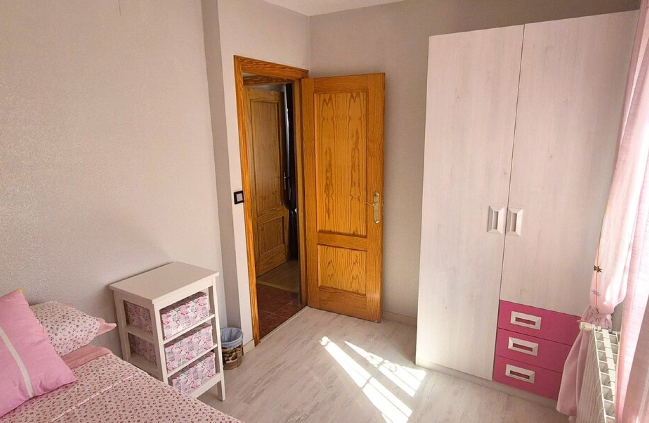 Revente - Quad House -
Torrevieja - Costa Blanca