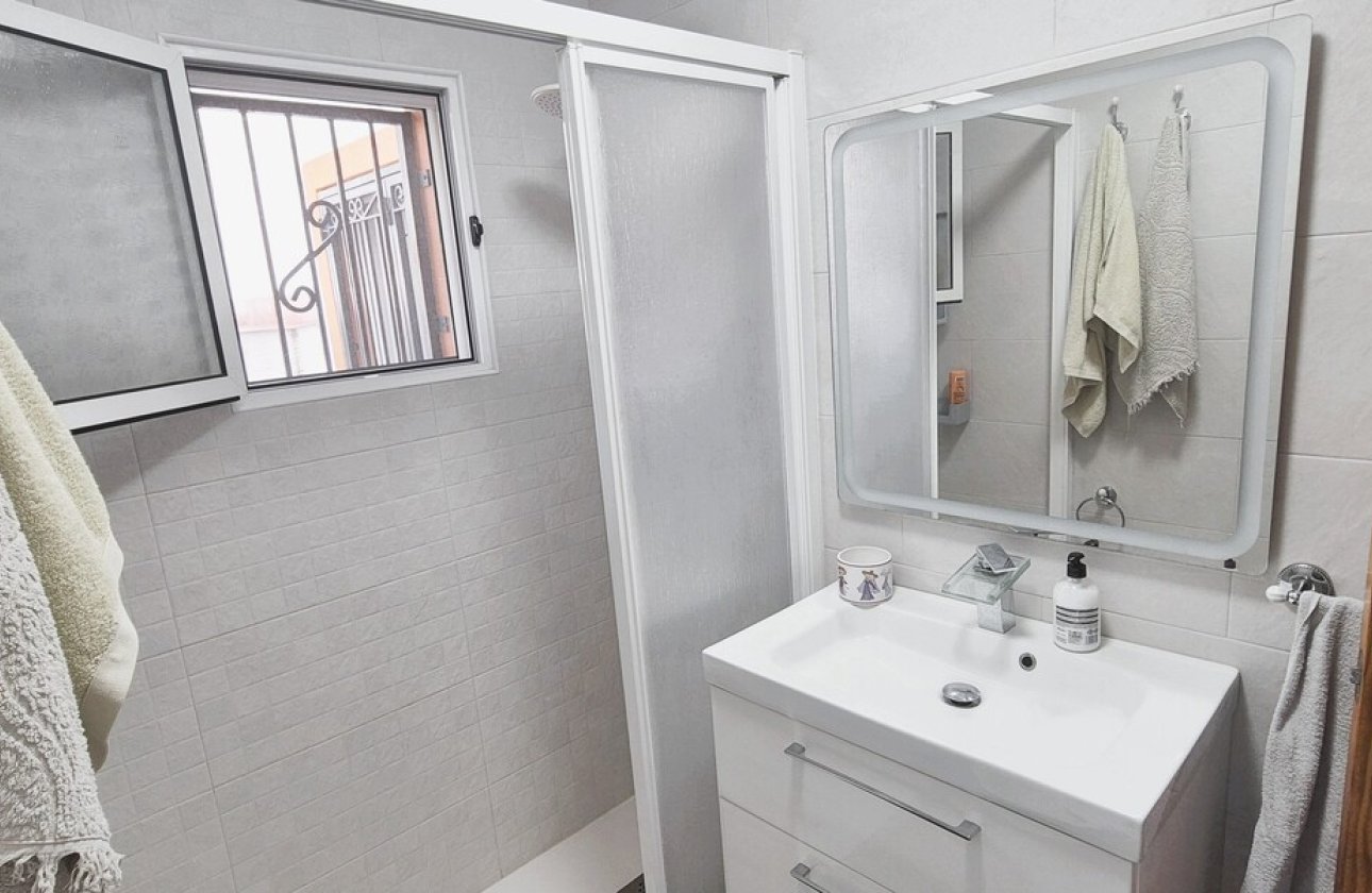 Revente - Quad House -
Torrevieja - Costa Blanca