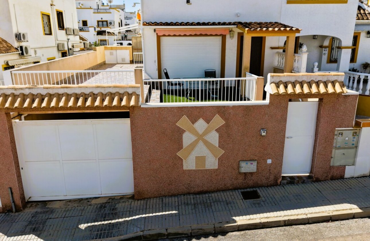 Revente - Quad House -
Torrevieja - Costa Blanca