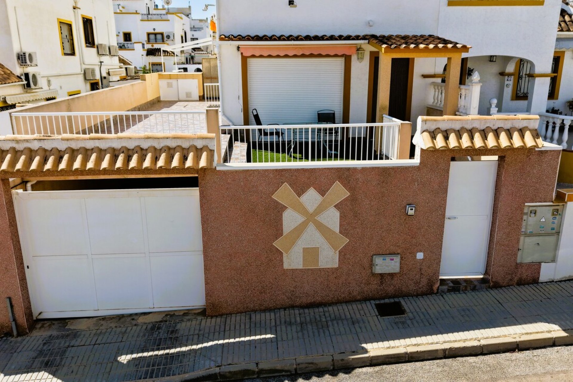 Revente - Quad House -
Torrevieja - Costa Blanca