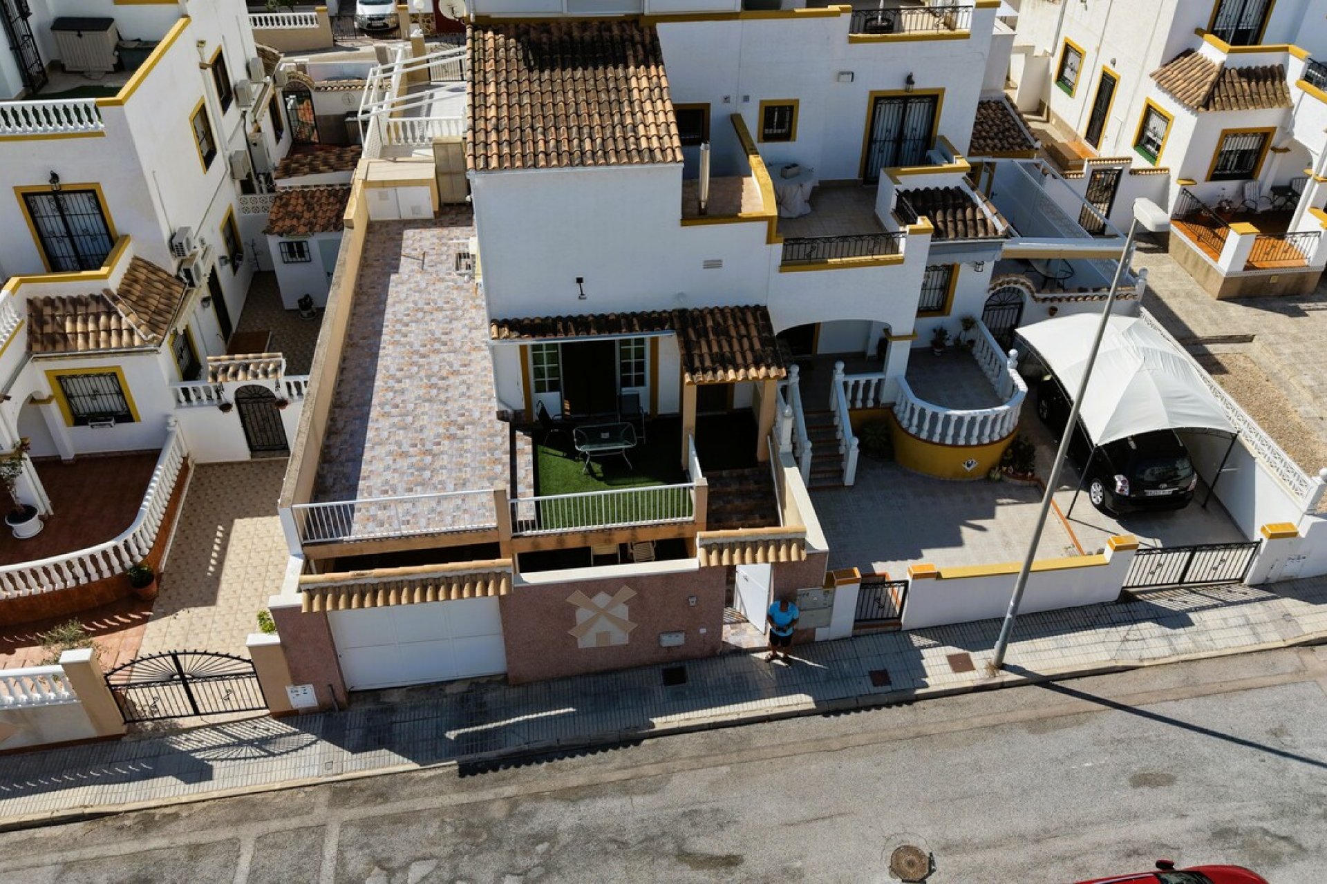 Revente - Quad House -
Torrevieja - Costa Blanca
