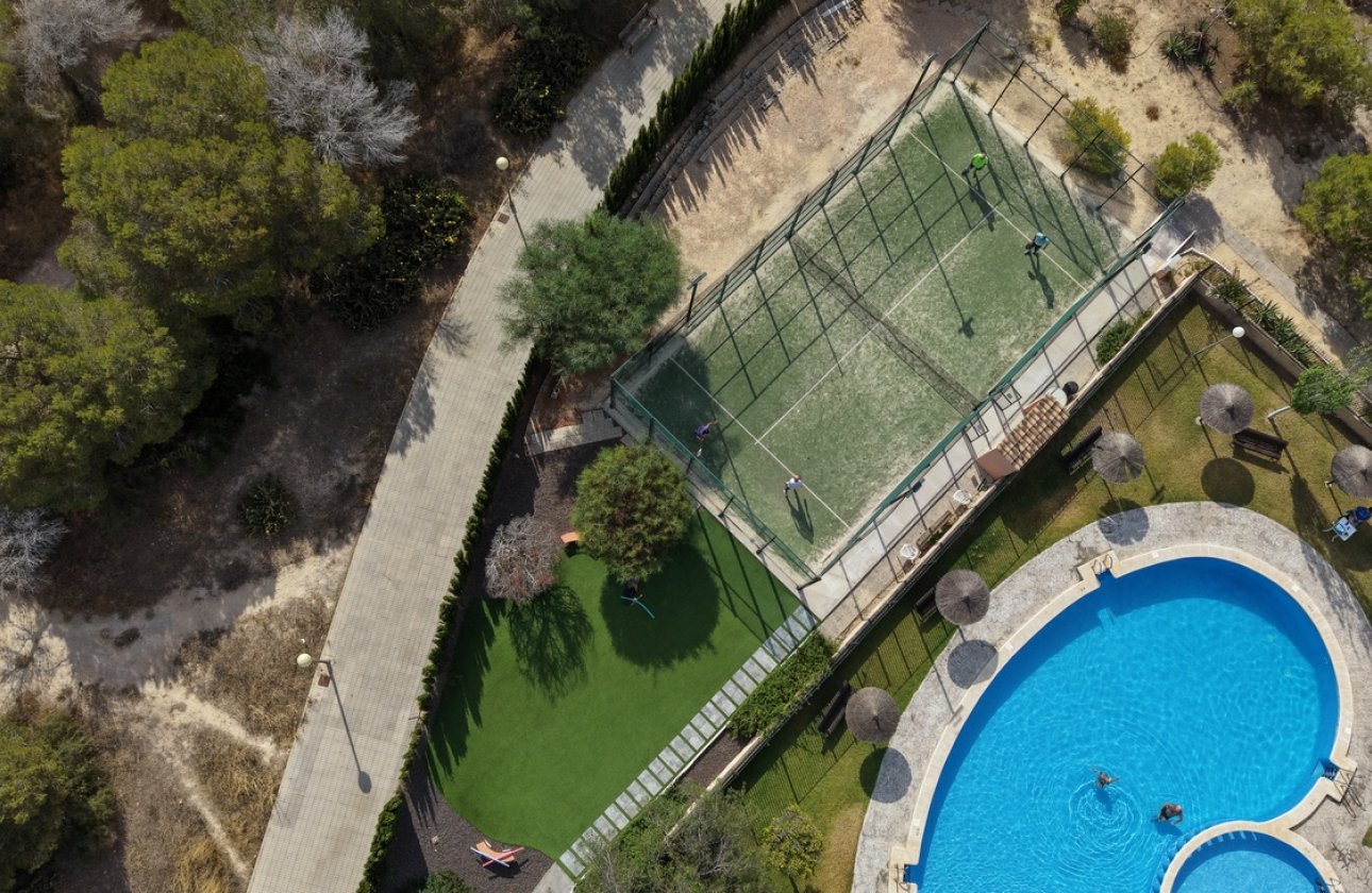 Revente - Quad House -
Torrevieja - Costa Blanca