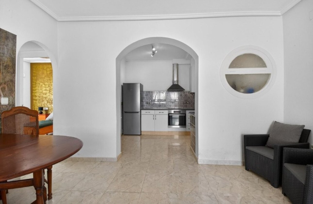 Revente - Quad House -
Torrevieja - Los Altos