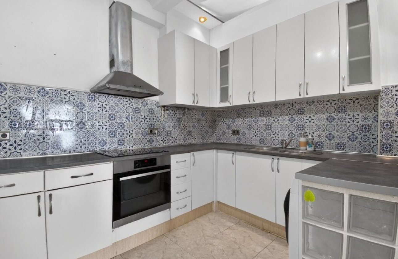 Revente - Quad House -
Torrevieja - Los Altos