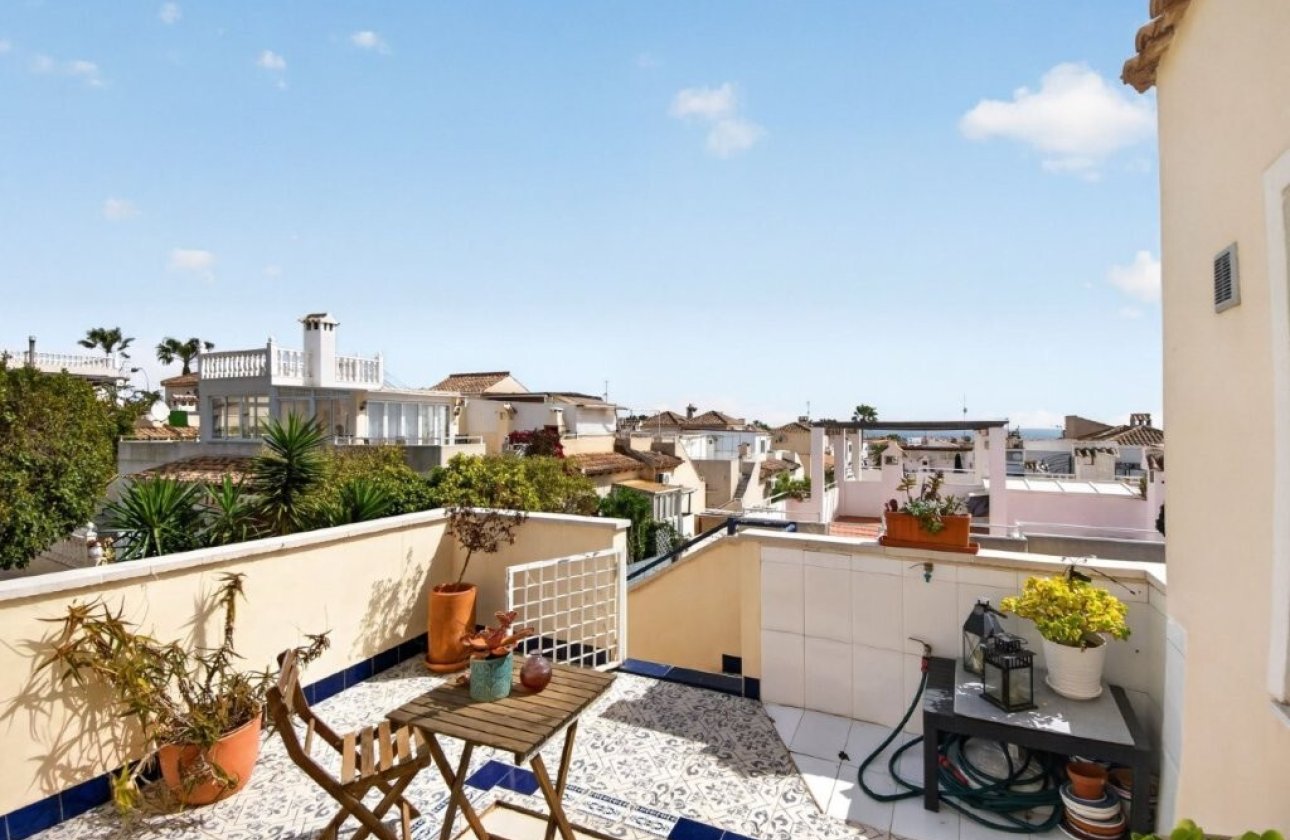 Revente - Quad House -
Torrevieja - Los Altos