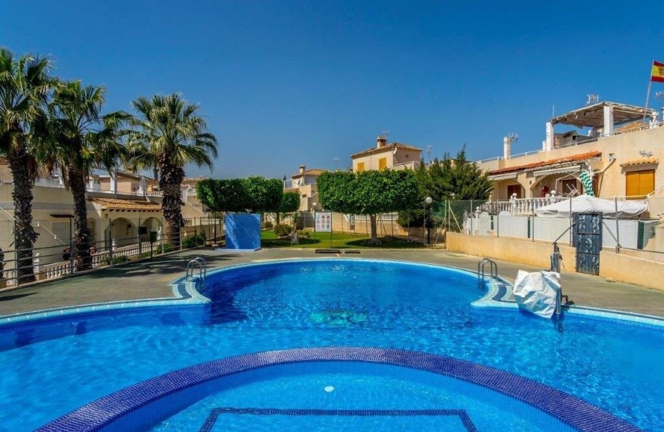 Revente - Quad House -
Torrevieja - Los Altos