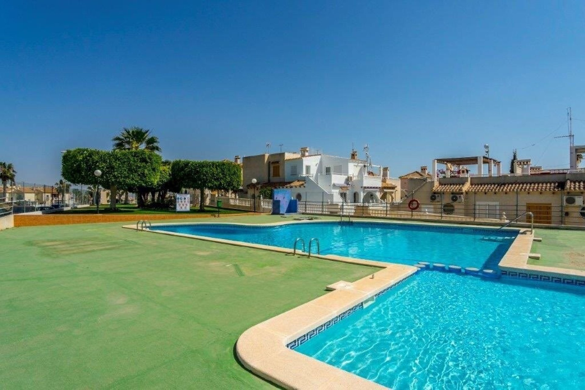 Revente - Quad House -
Torrevieja - Los Altos