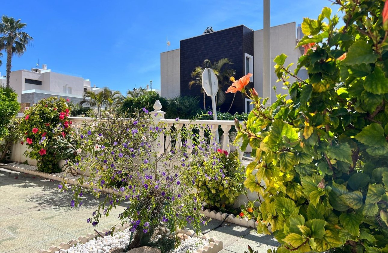 Revente - Quad House -
Torrevieja - Torre La Mata