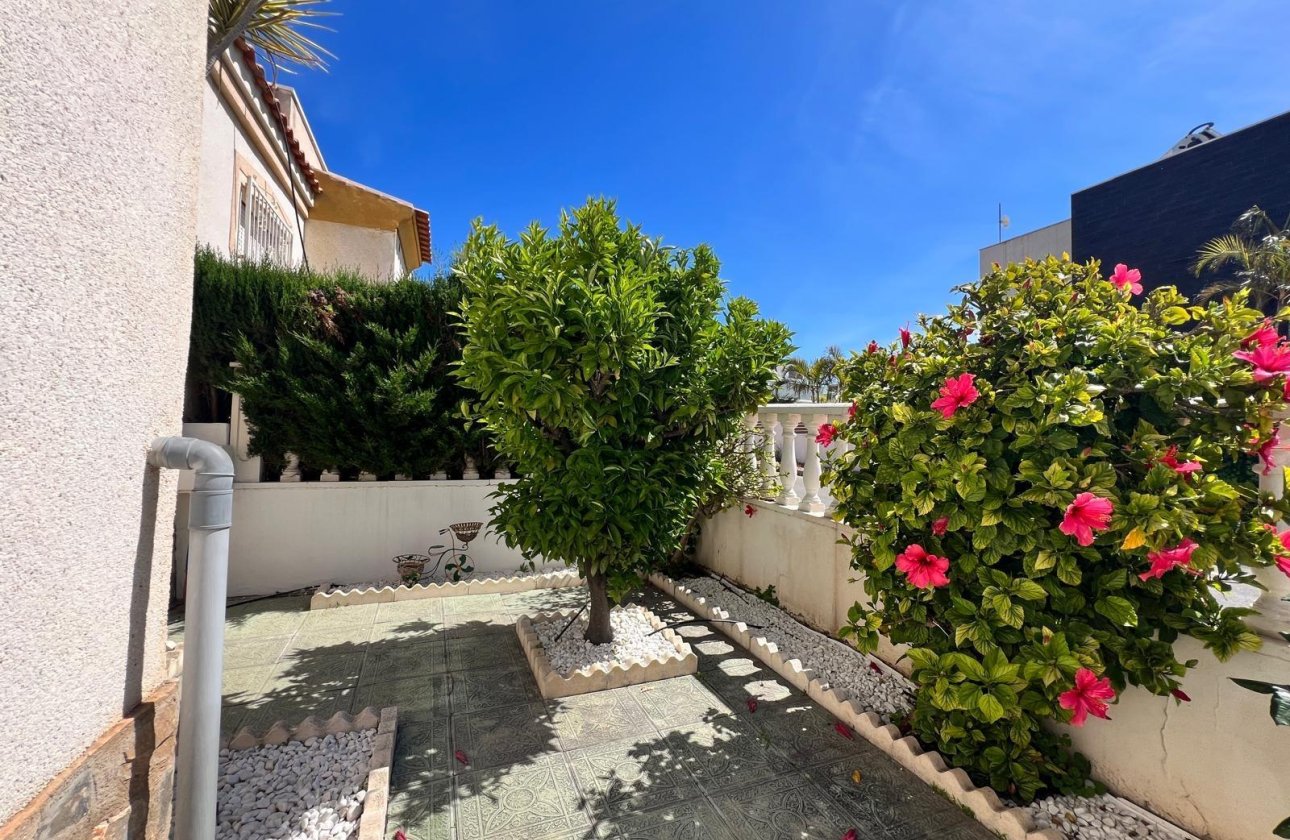 Revente - Quad House -
Torrevieja - Torre La Mata