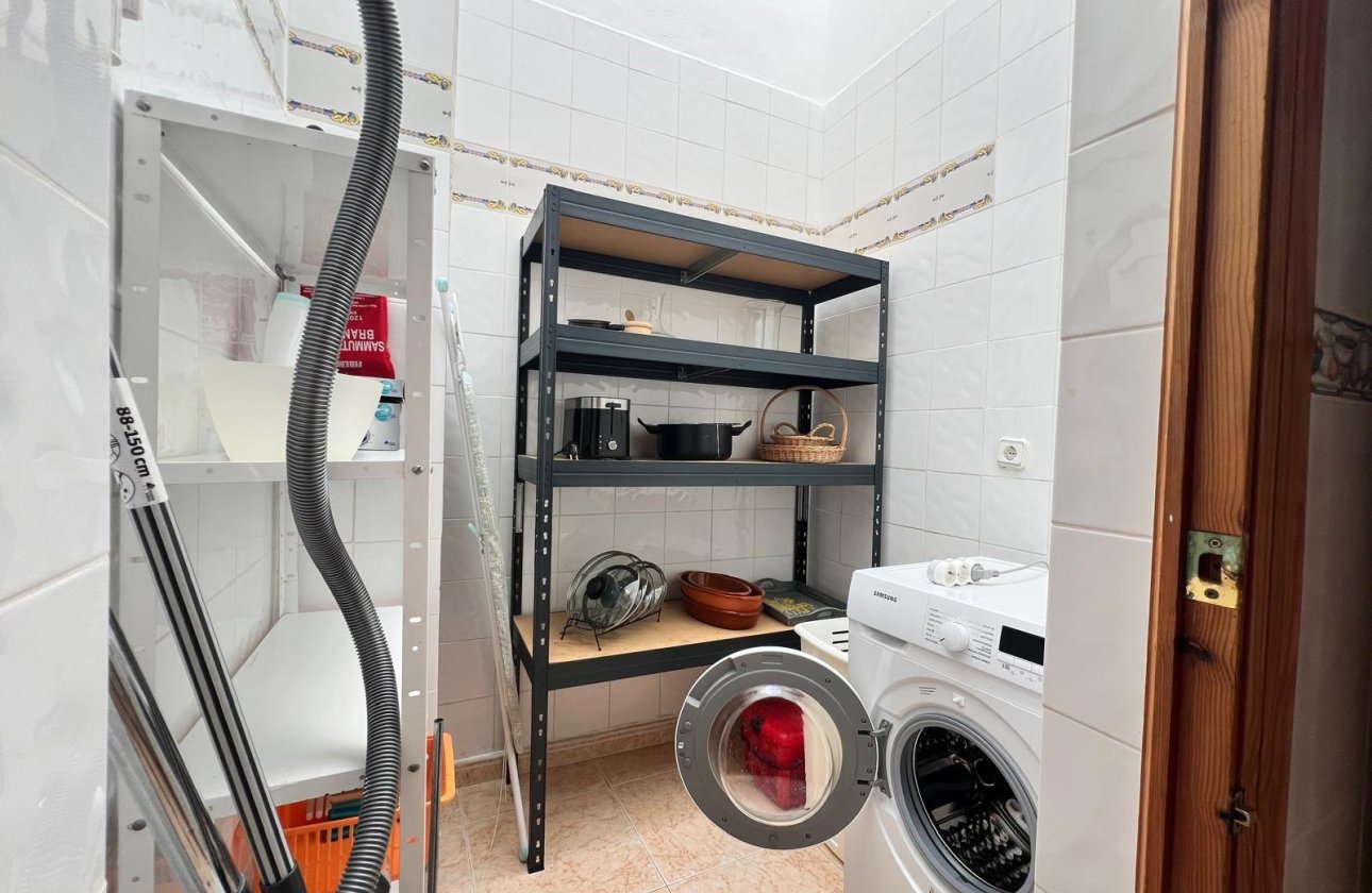 Revente - Quad House -
Torrevieja - Torre La Mata